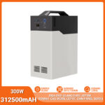 P1 portable power station