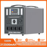 312500mah portable power staiton