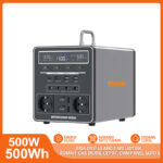 500W/500Wh