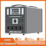 T15 portable power station