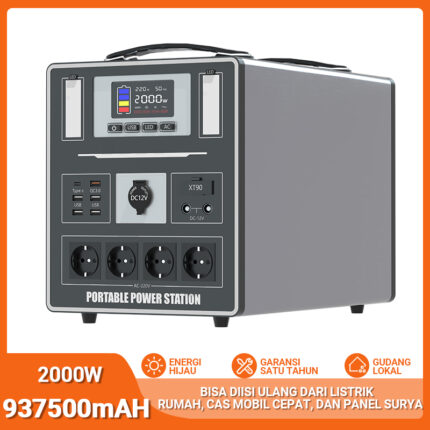 T15 portable power station